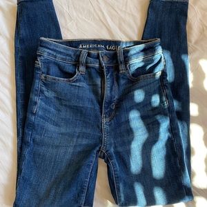 American Eagle Skinny Jeans